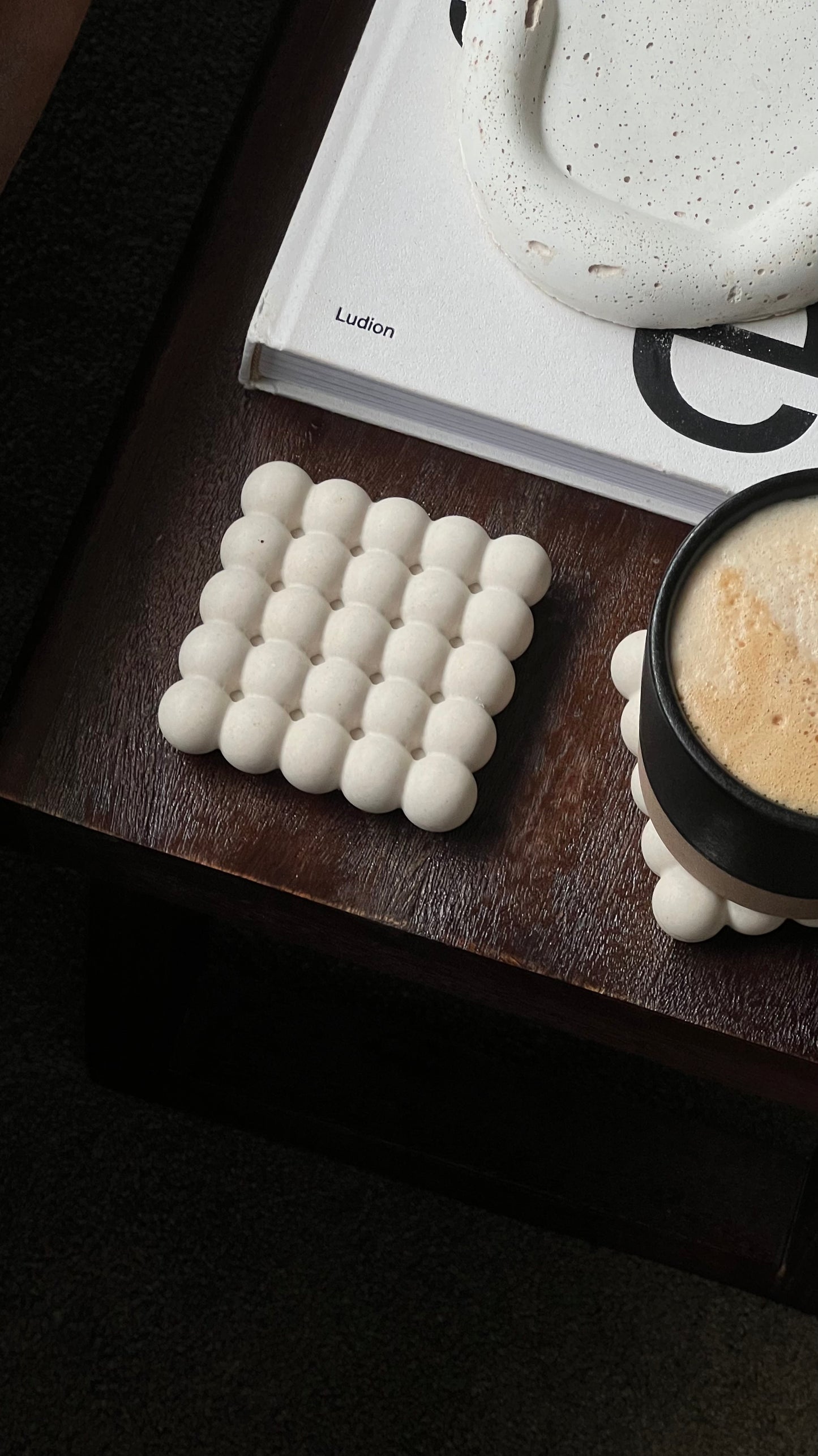 Bubble Coasters