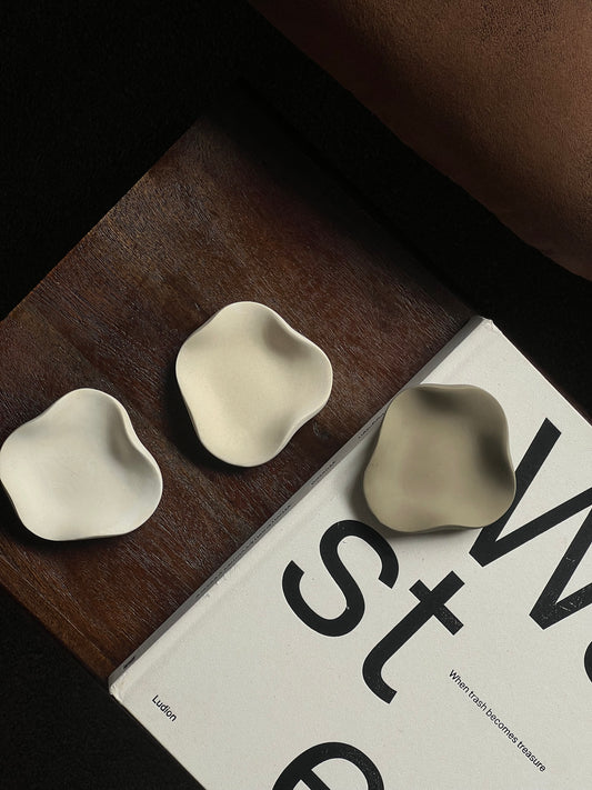 Petite Wavy Trays