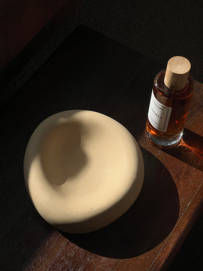 Irregular Dish Pair