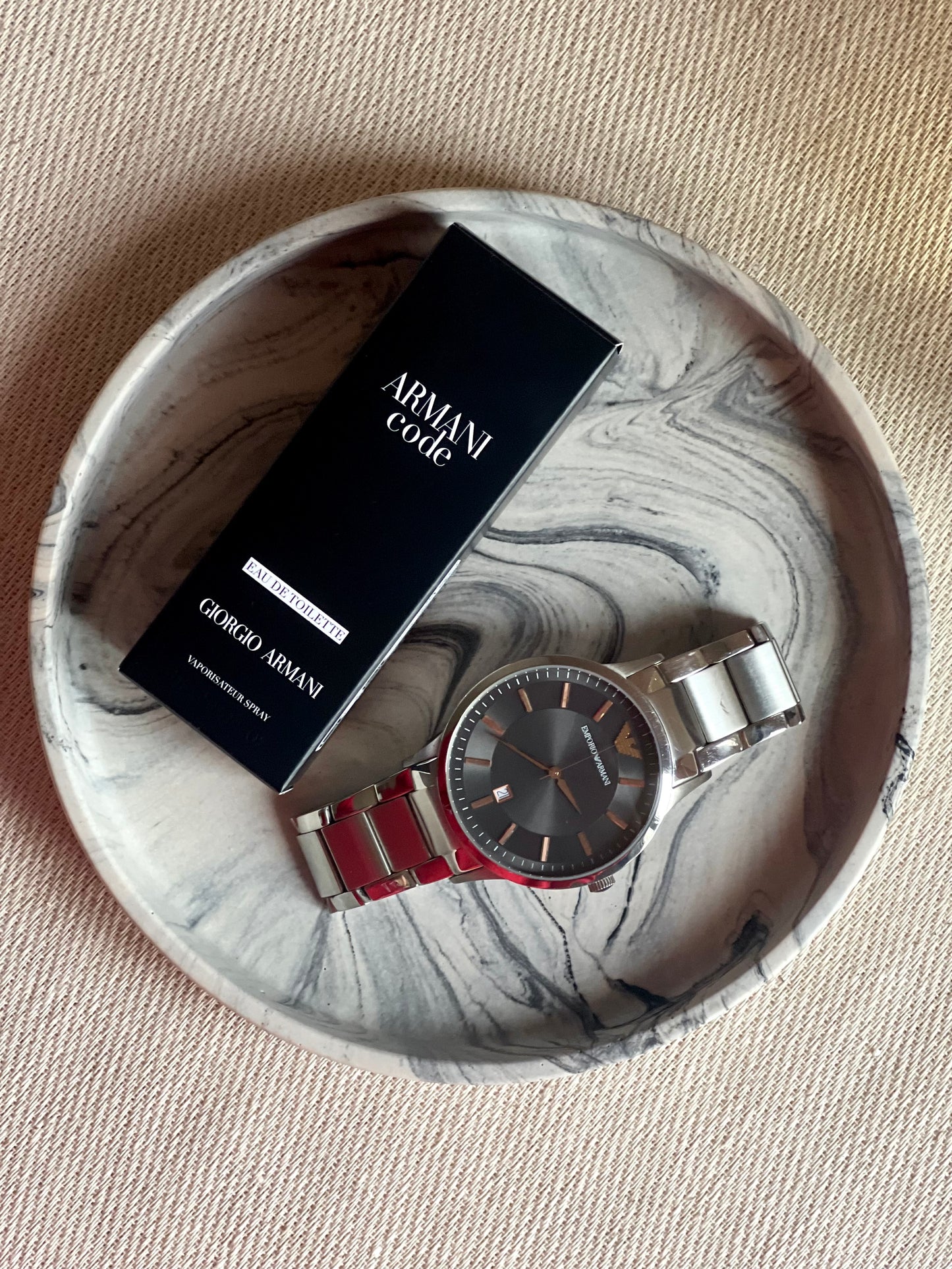 Round Tray
