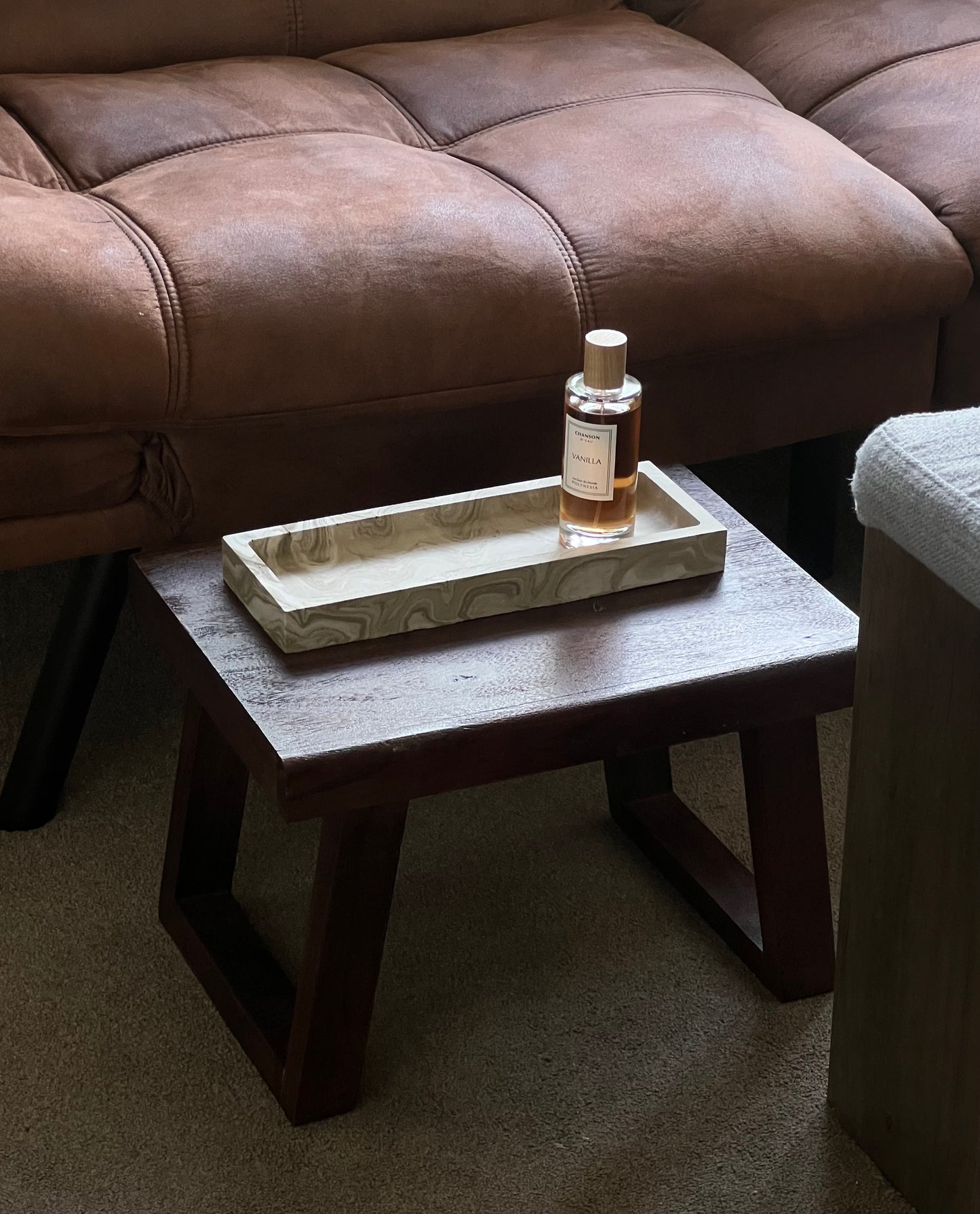 Rectangular Marble Tray