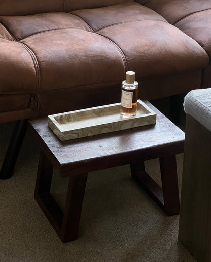 Rectangular Marble Tray