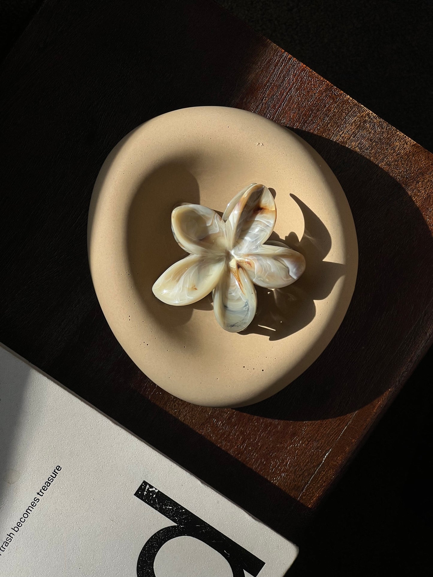 Irregular Dish Pair