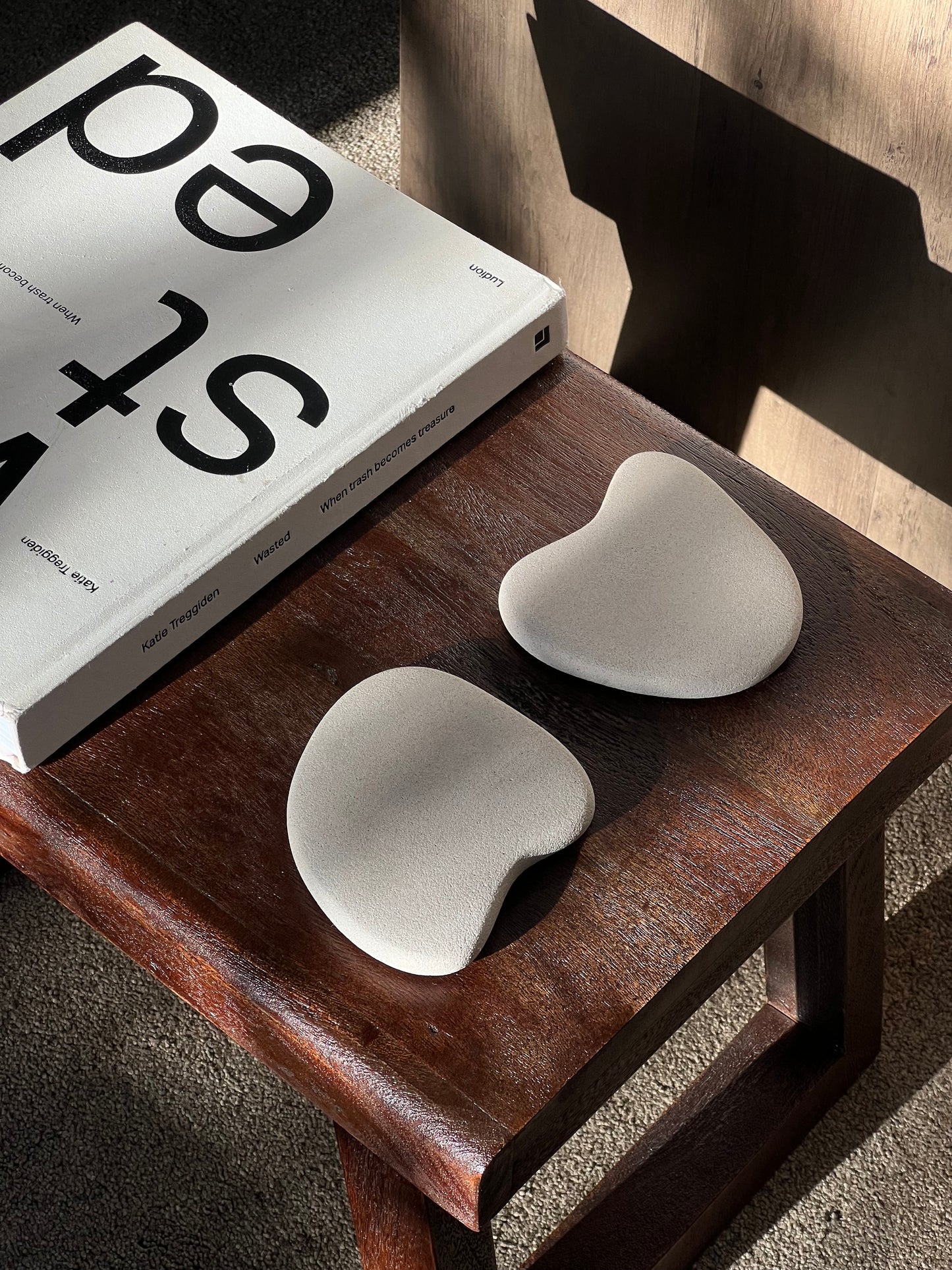 Irregular Island Coasters