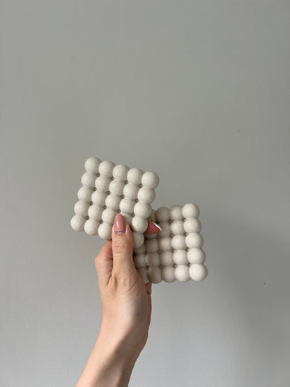 Bubble Coasters