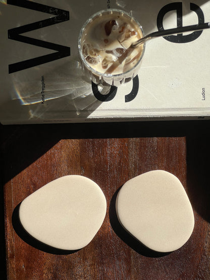 Irregular round Coasters
