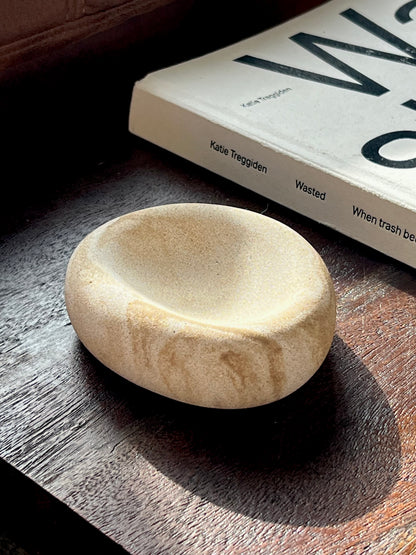 Irregular Dish Pair