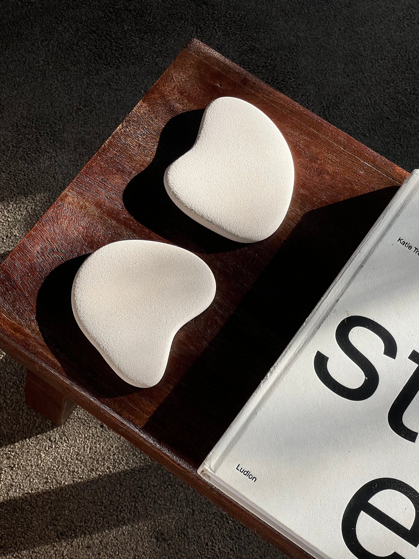 Irregular Island Coasters