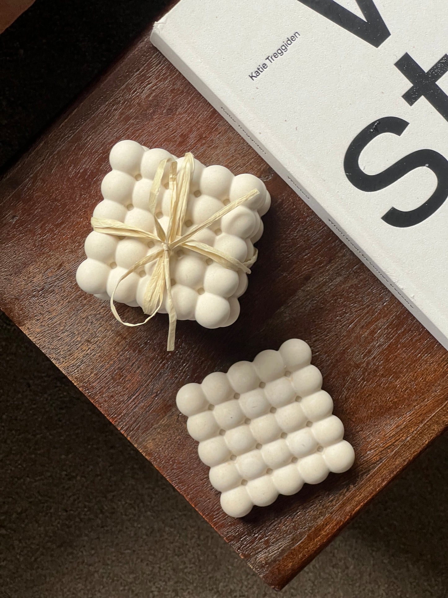 Bubble Coasters