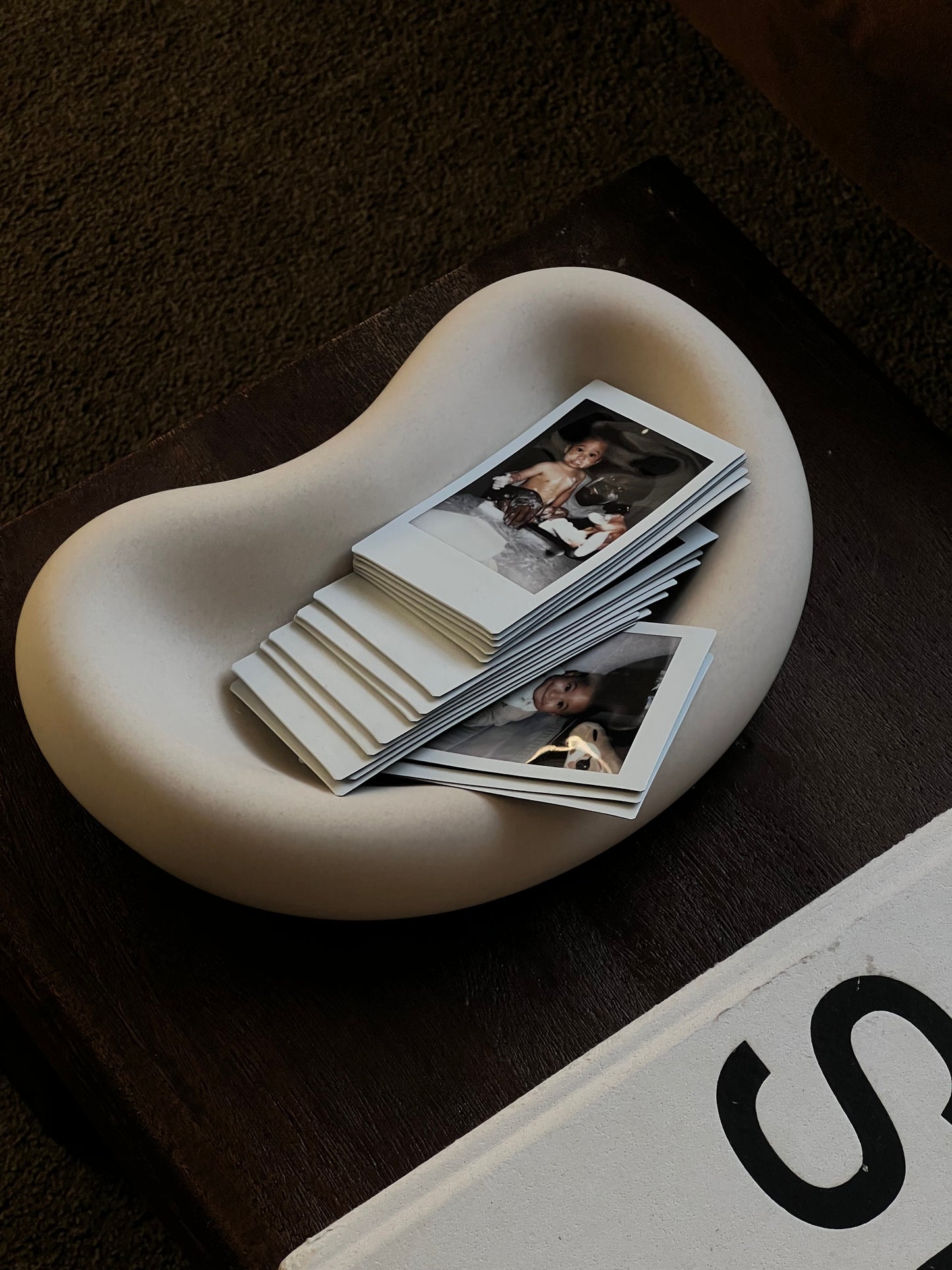 Bean Tray