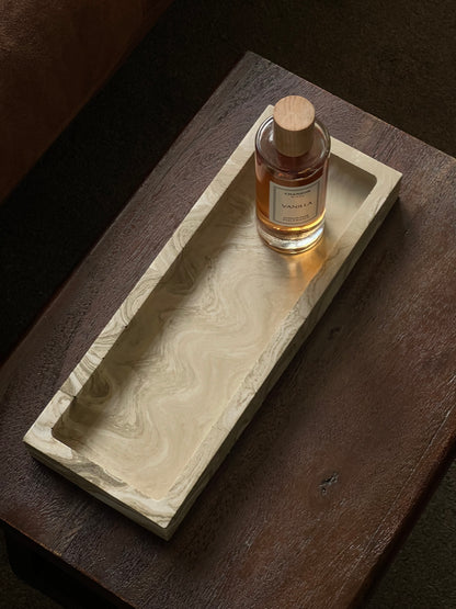 Rectangular Marble Tray