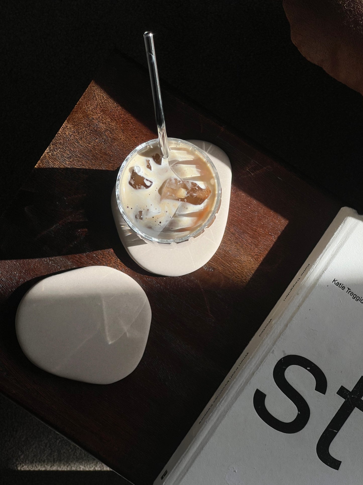 Irregular round Coasters
