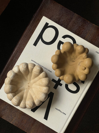 Bubble Dish Pair