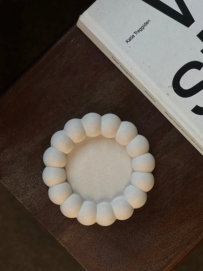 Round Bubble Coaster