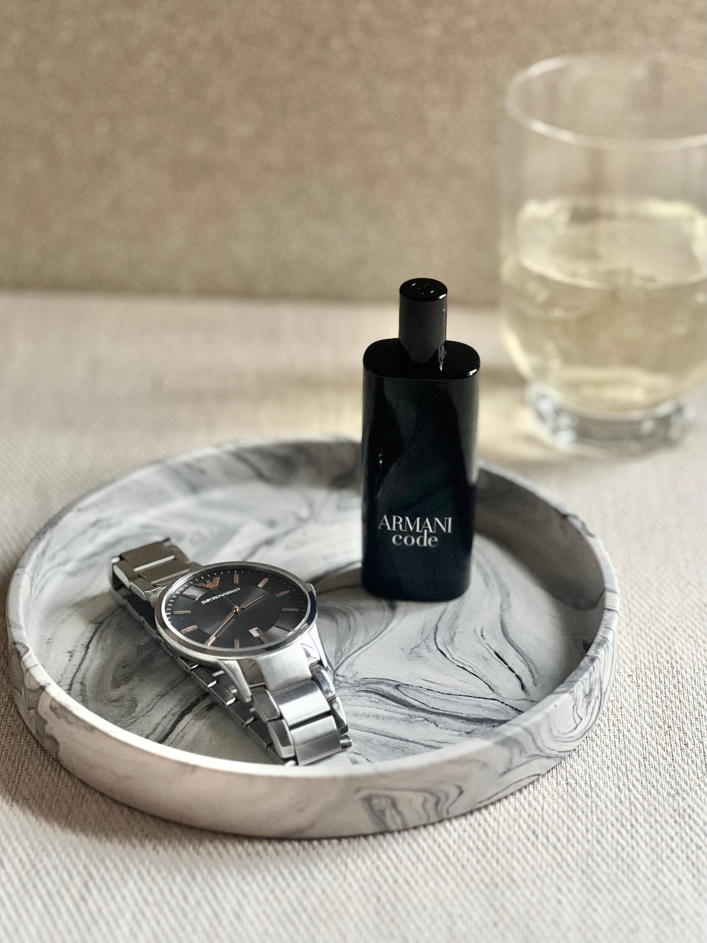 Round Tray