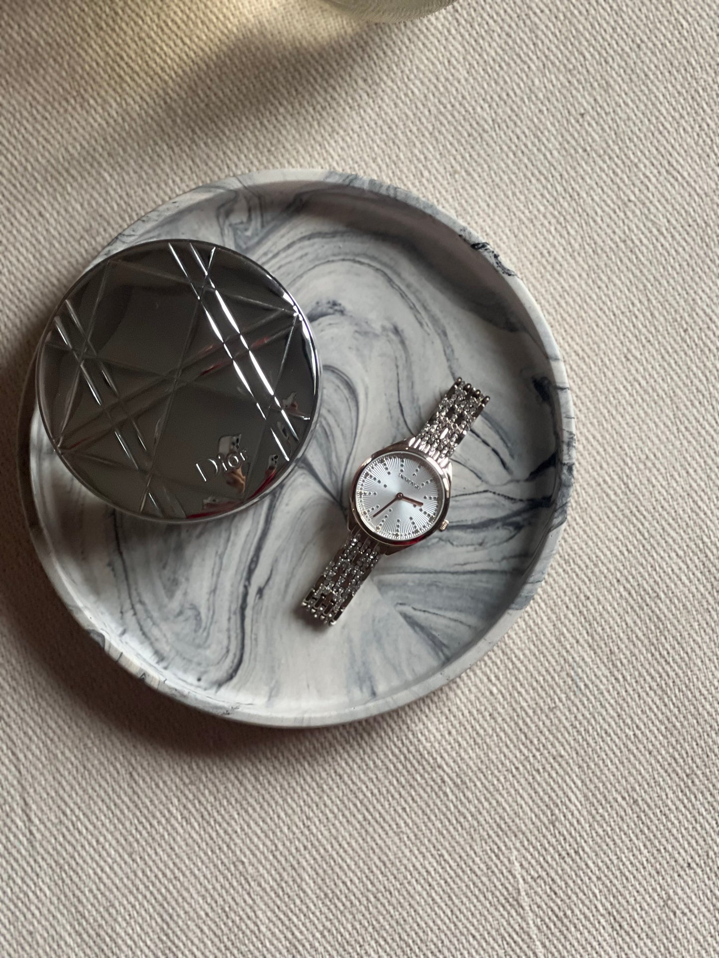 Round Tray