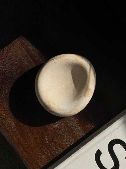 Irregular Dish Pair