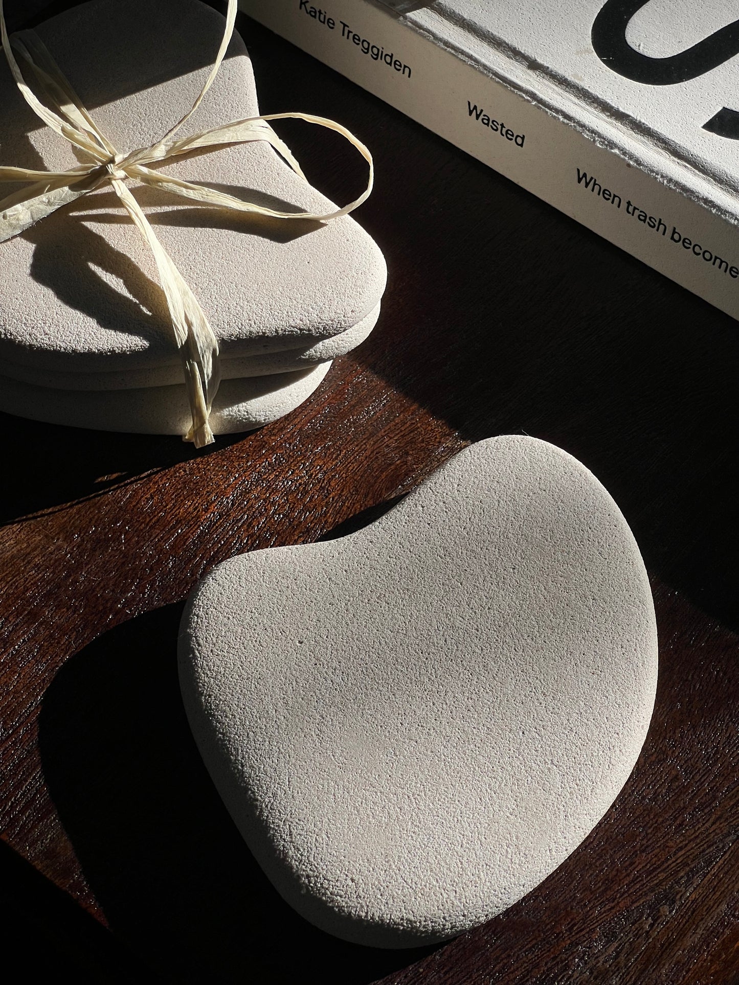 Irregular Island Coasters