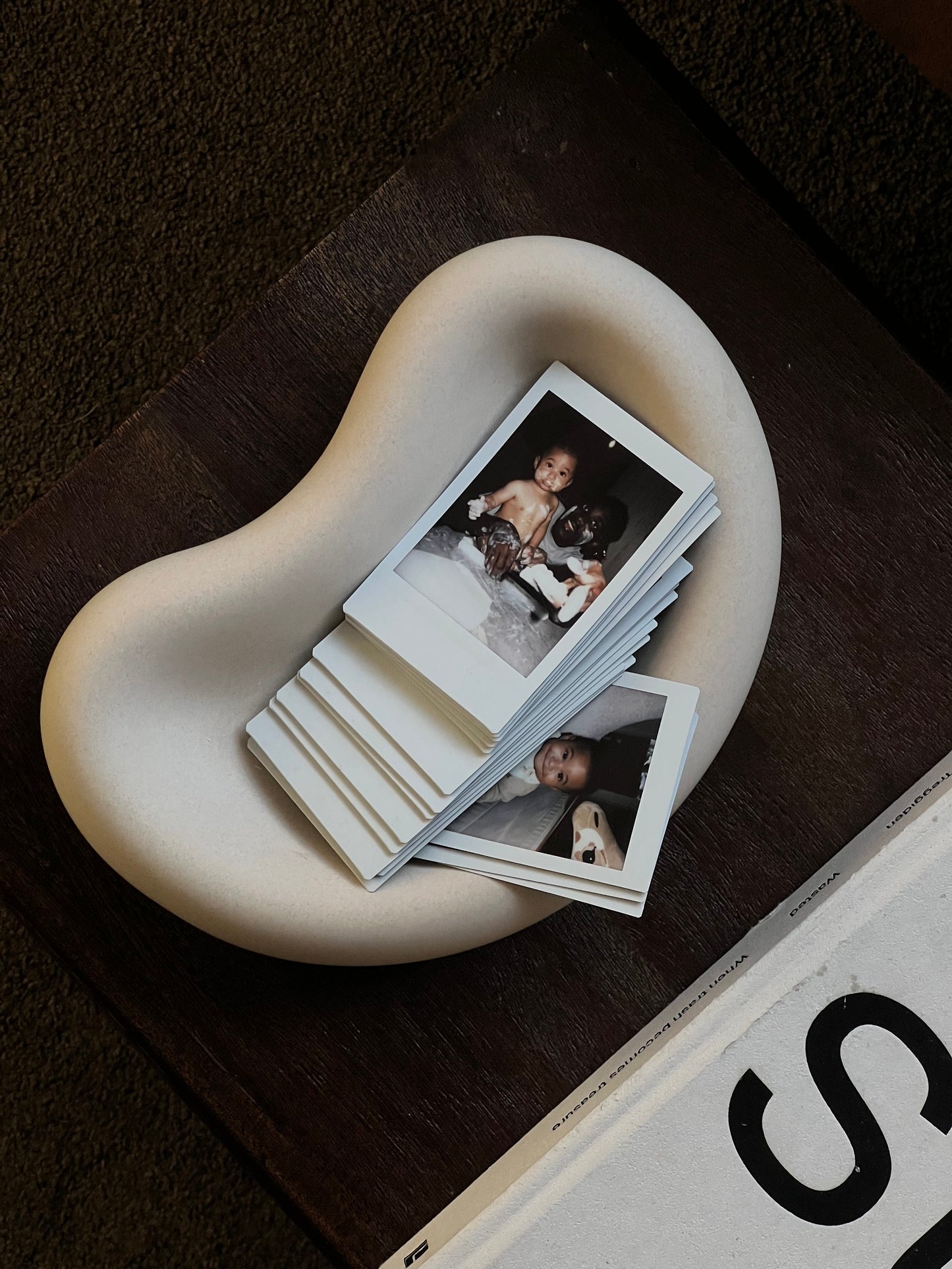 Bean Tray