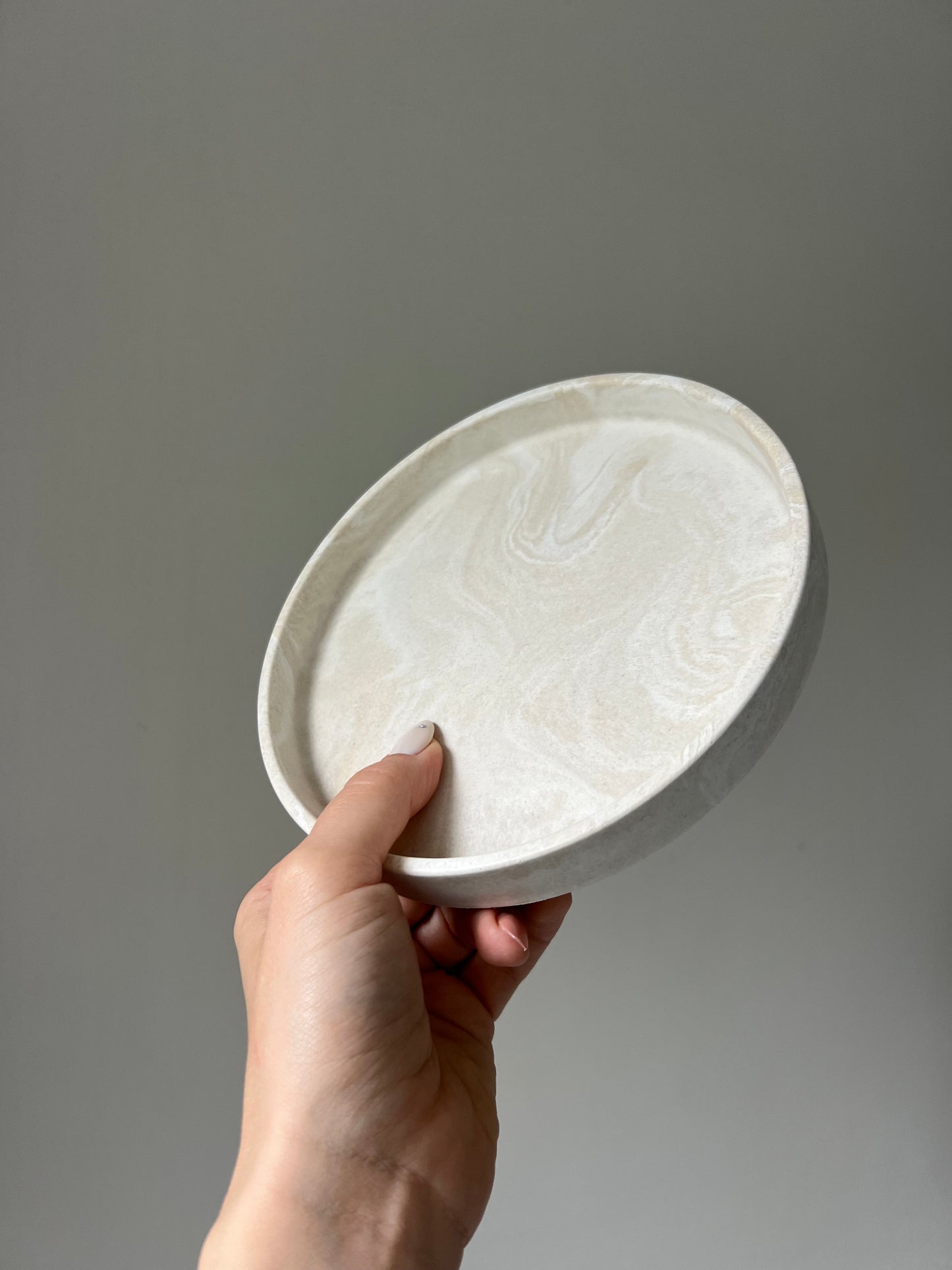 Round Tray