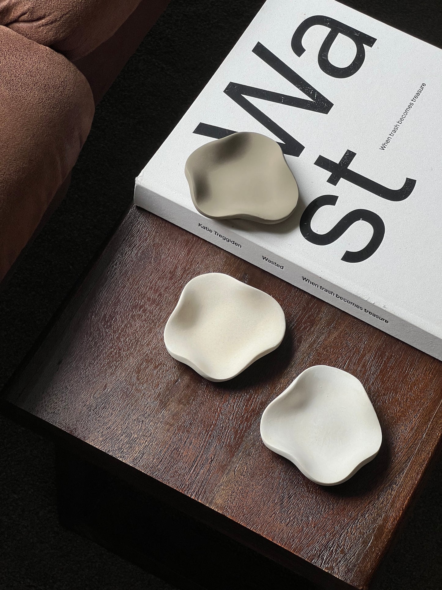 Petite Wavy Trays