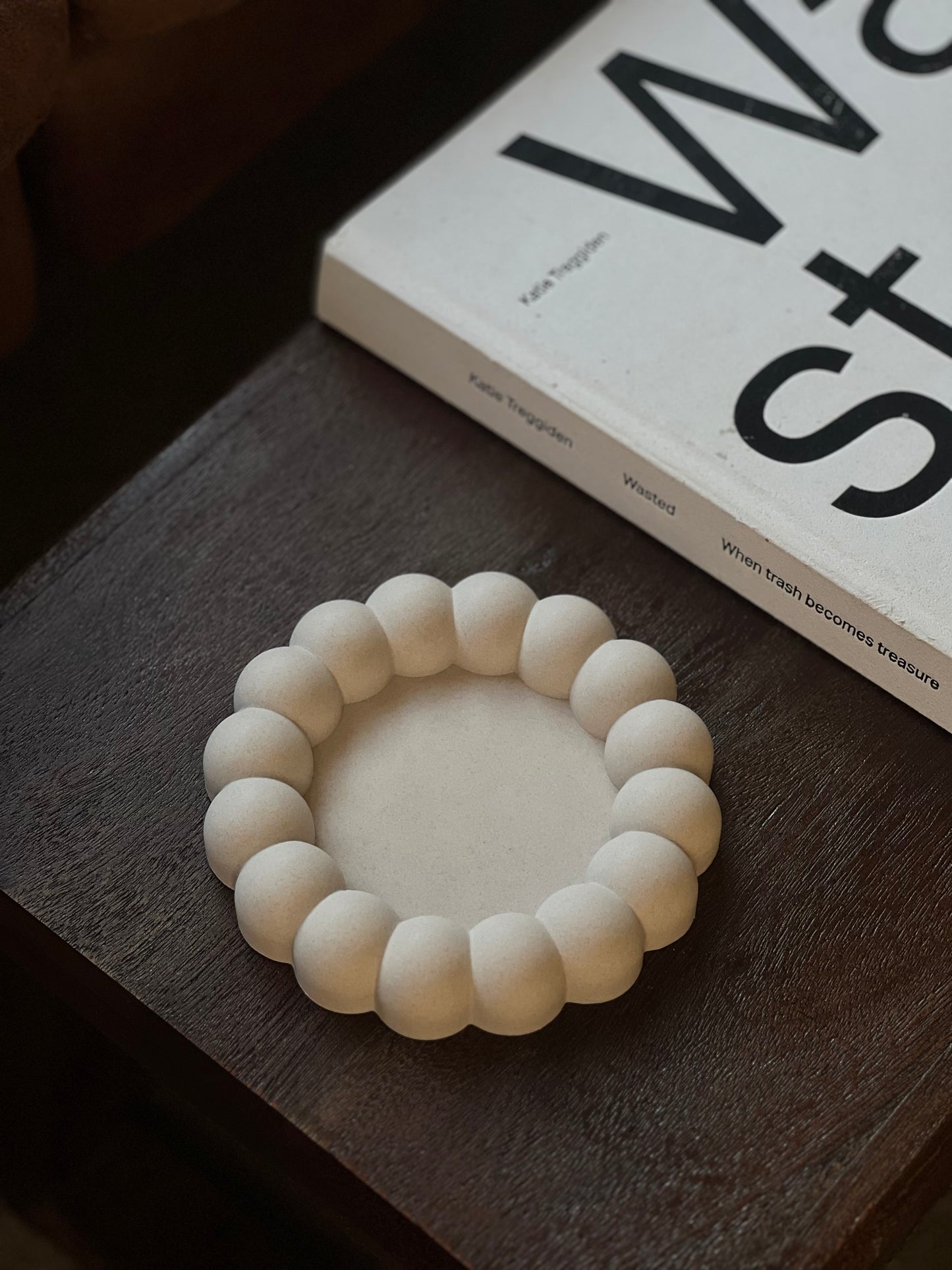 Round Bubble Coaster