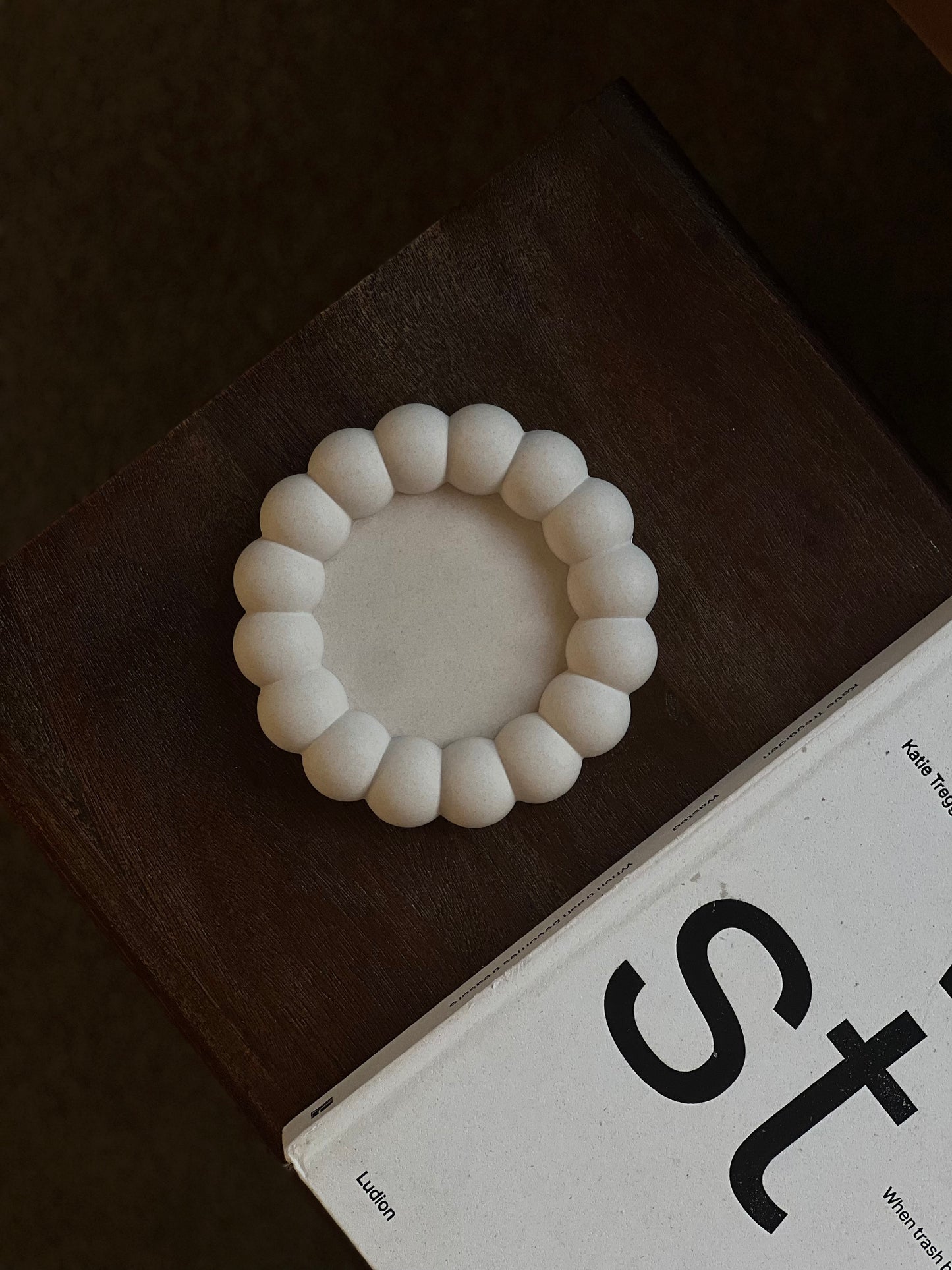 Round Bubble Coaster