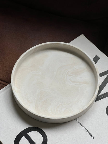 Round Tray