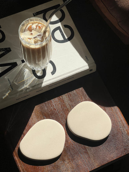 Irregular round Coasters