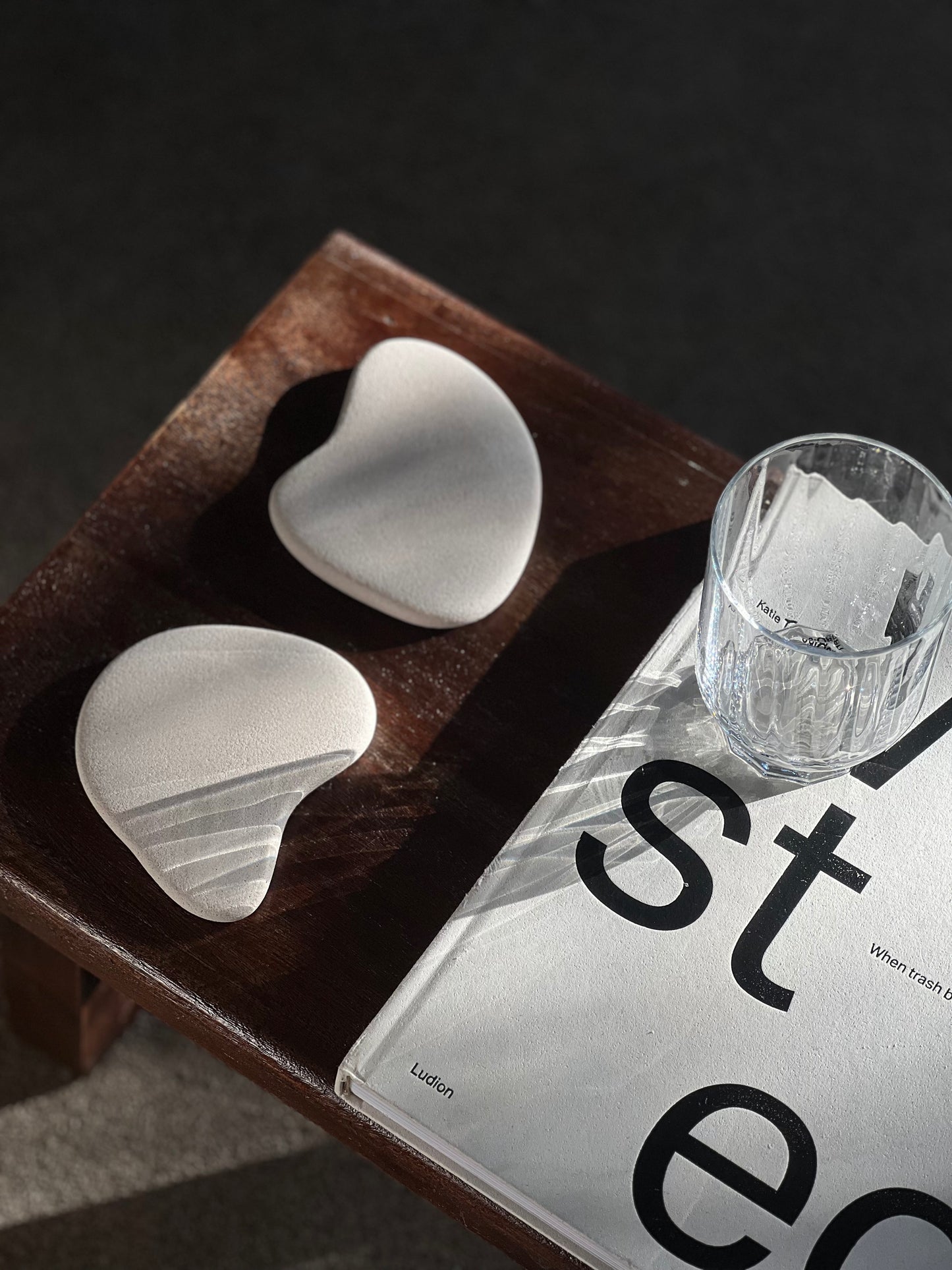 Irregular Island Coasters