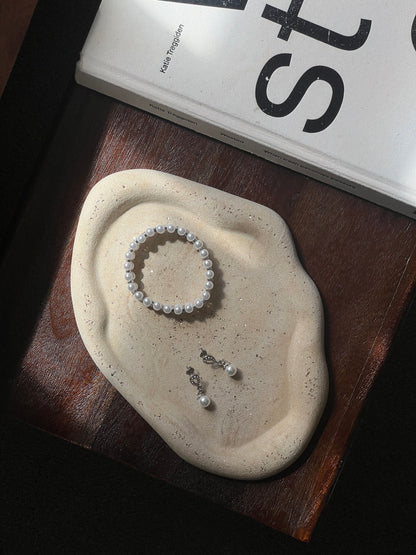 Cloud Trays in Glitter Shells