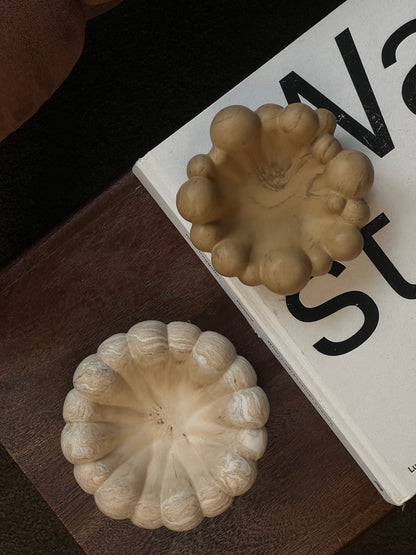 Bubble Dish Pair