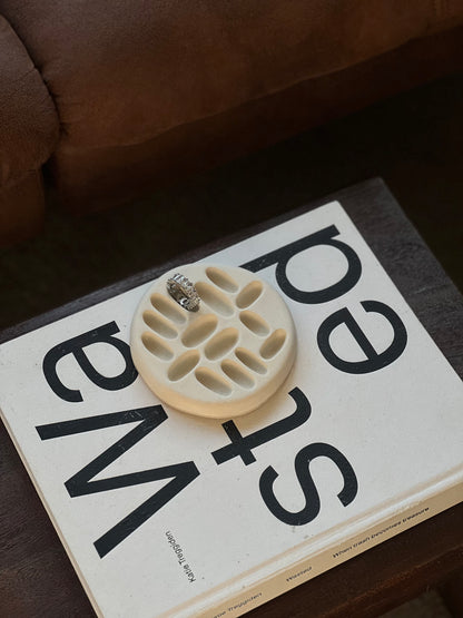 Ring Holder Tray