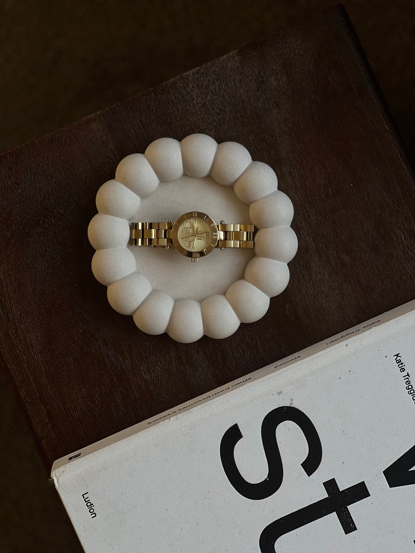 Round Mini Tray