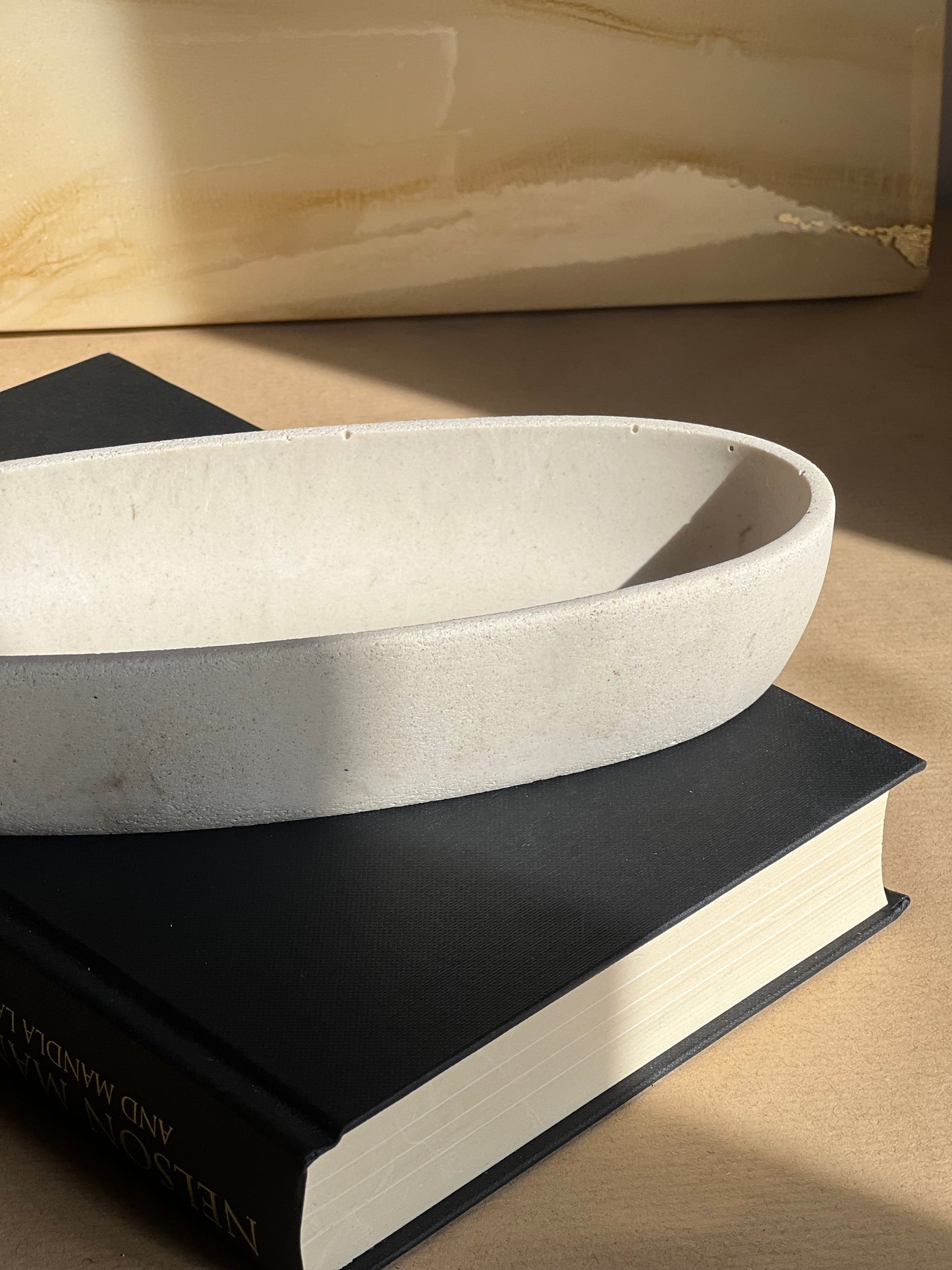 Oval Tray
