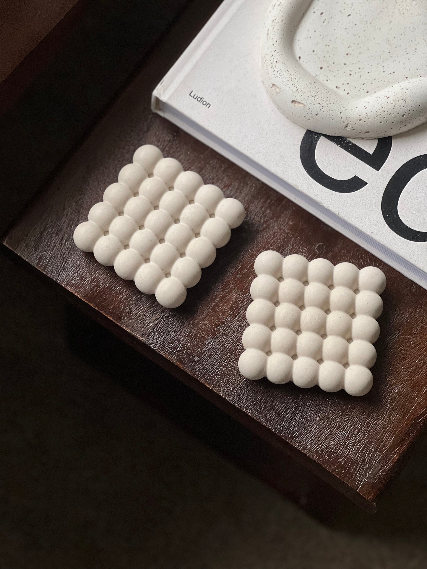 Bubble Coasters