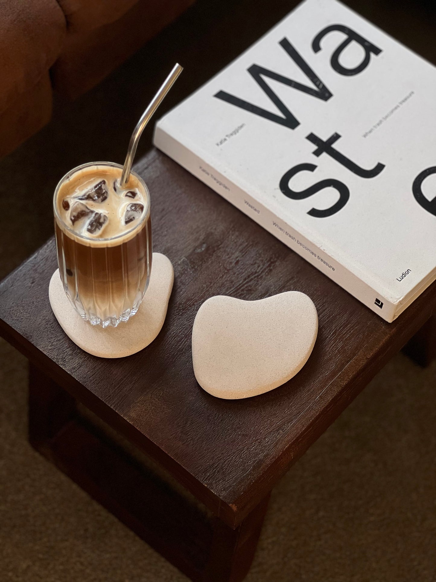 Irregular Island Coasters