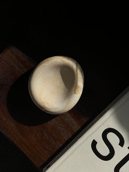 Irregular Dish Pair
