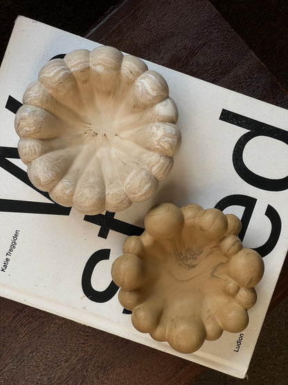 Bubble Dish Pair