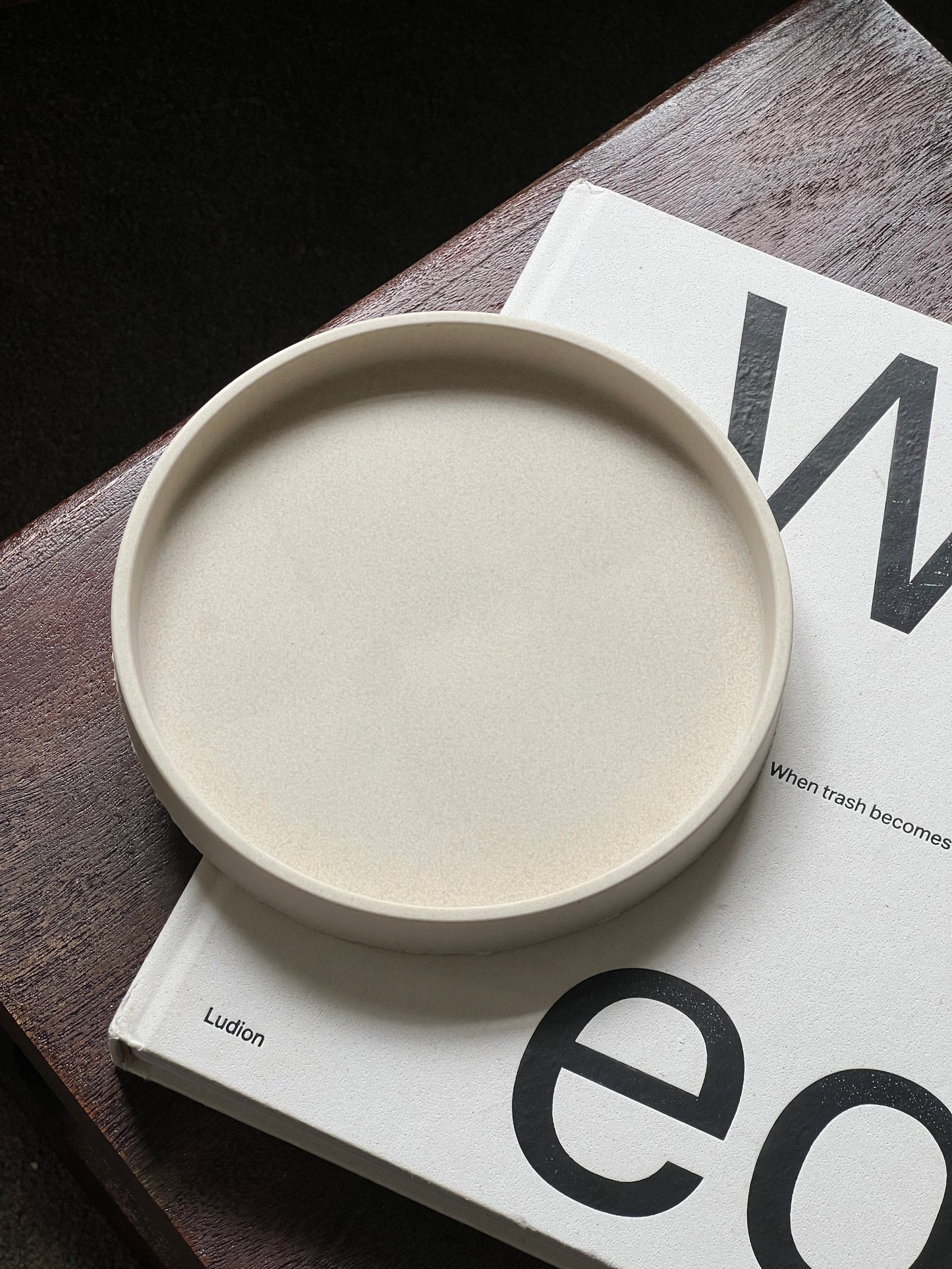 Round Tray