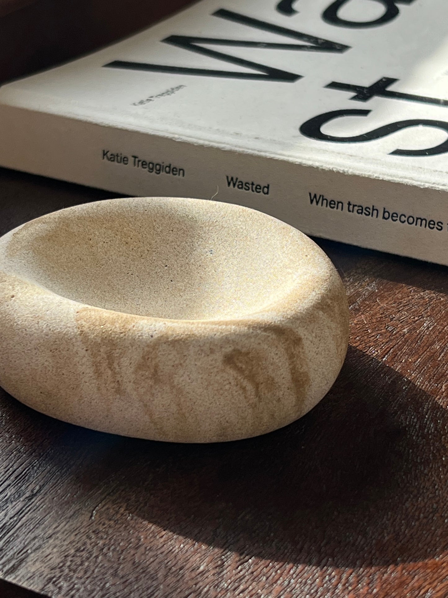 Irregular Dish Pair