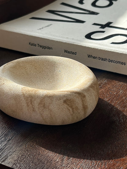 Irregular Dish Pair
