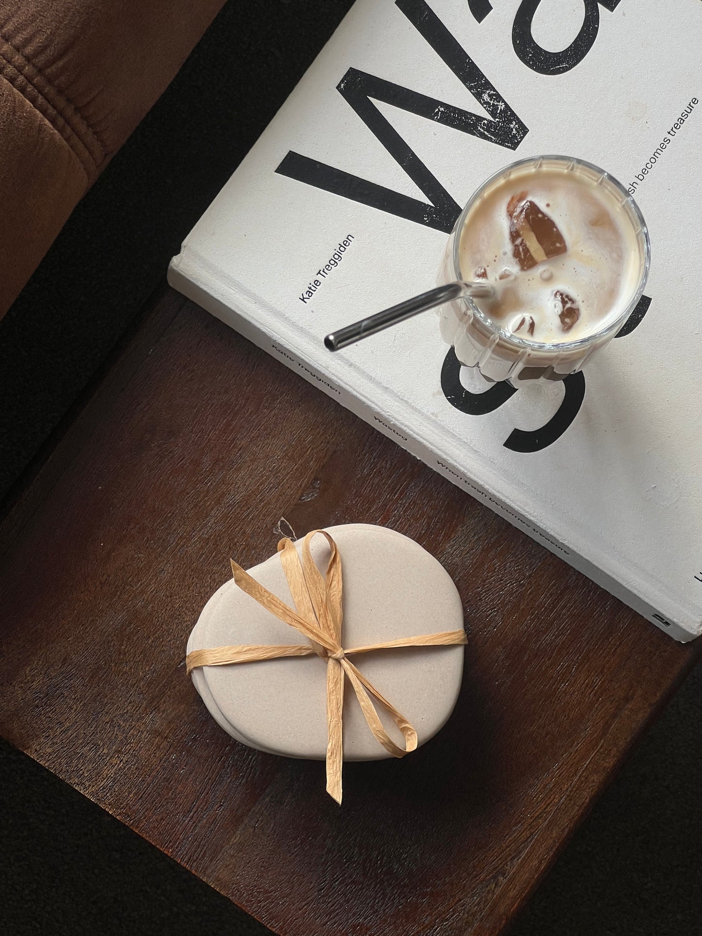 Irregular round Coasters