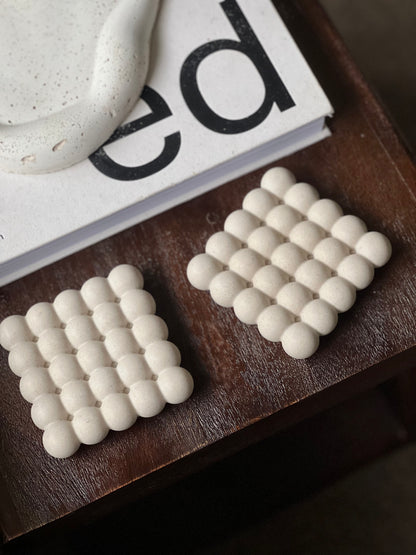 Bubble Coasters