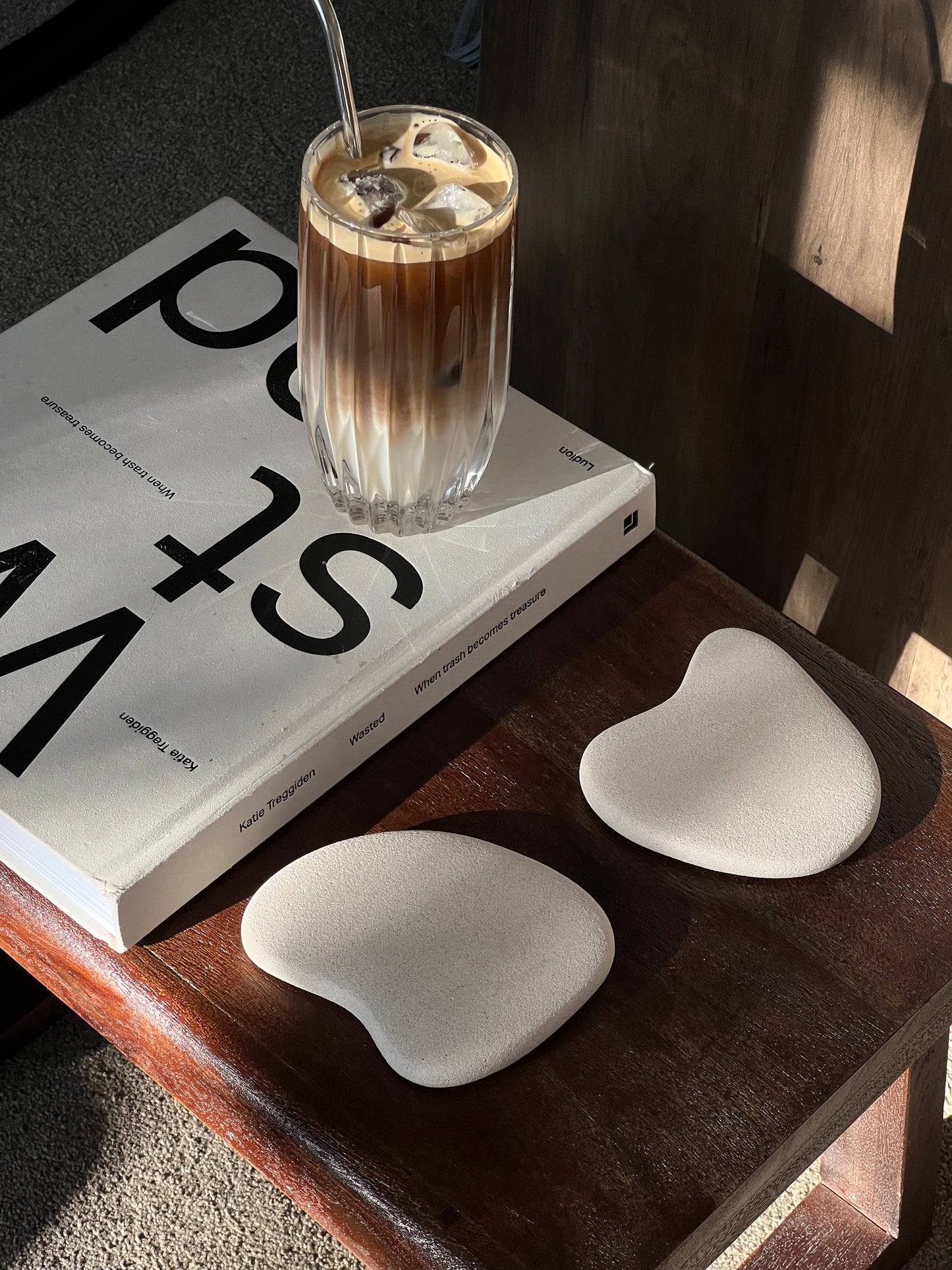 Irregular Island Coasters