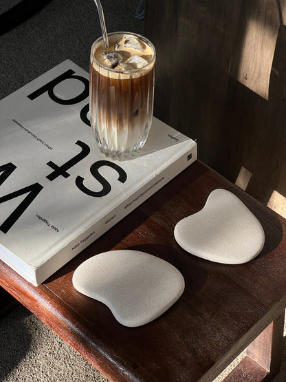 Irregular Island Coasters