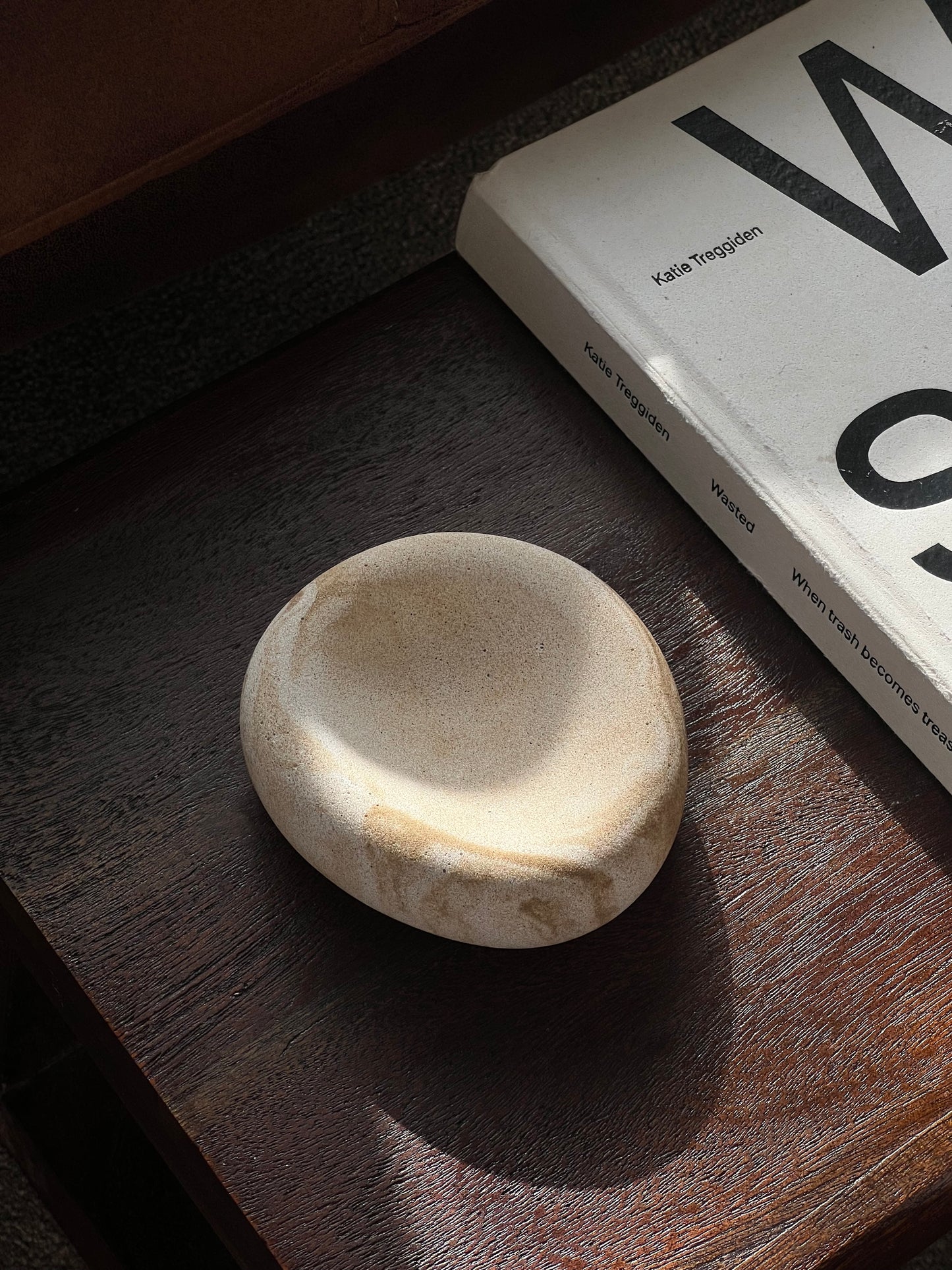Irregular Dish Pair