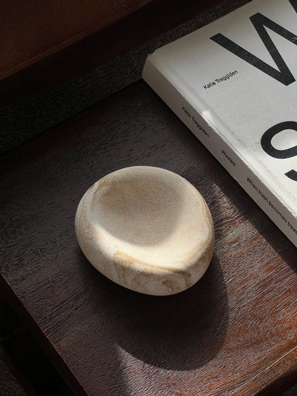 Irregular Dish Pair