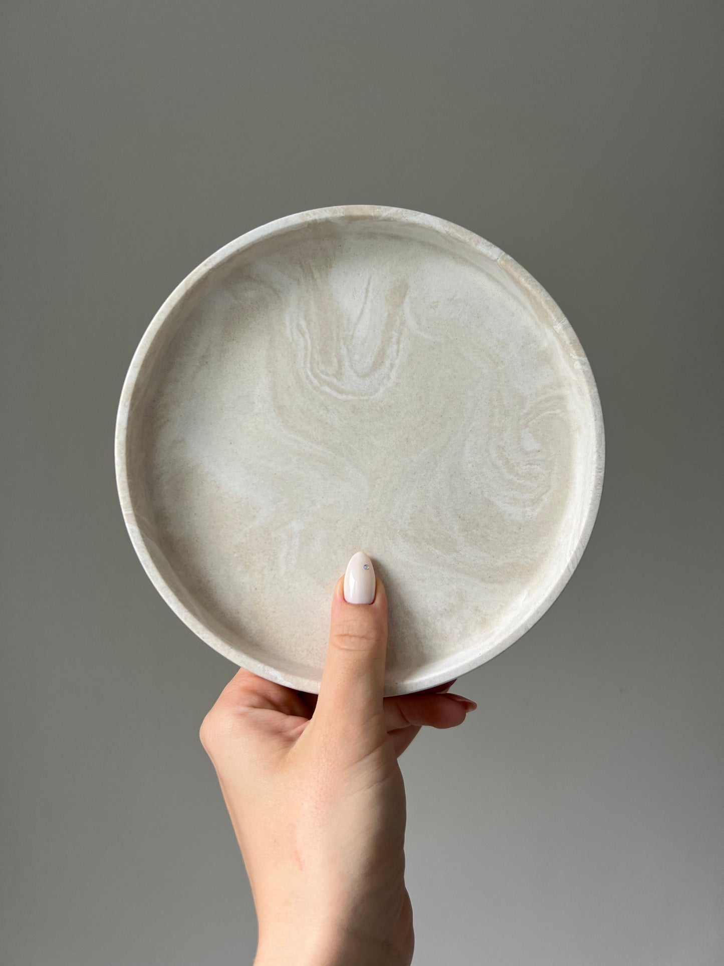 Round Tray