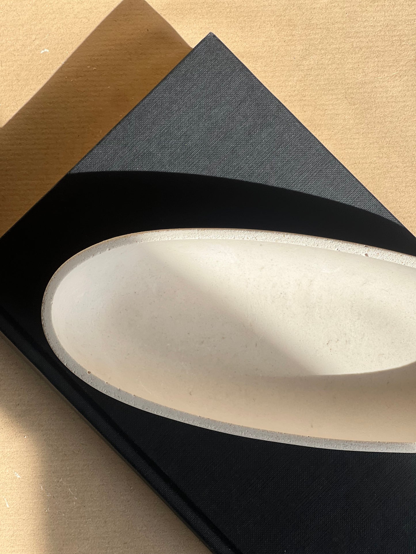 Oval Tray